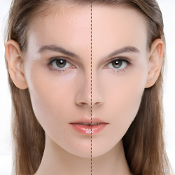 Face Setting Powder For Oil Control